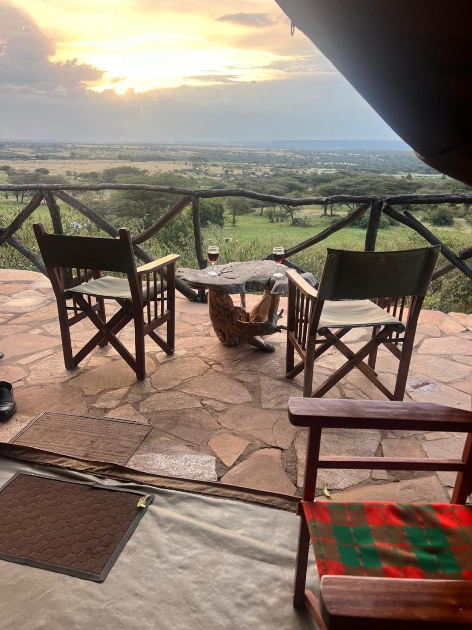 Mara Sunset Camp Hotel Maasai Mara Luaran gambar