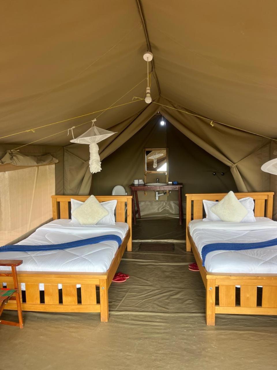 Mara Sunset Camp Hotel Maasai Mara Luaran gambar