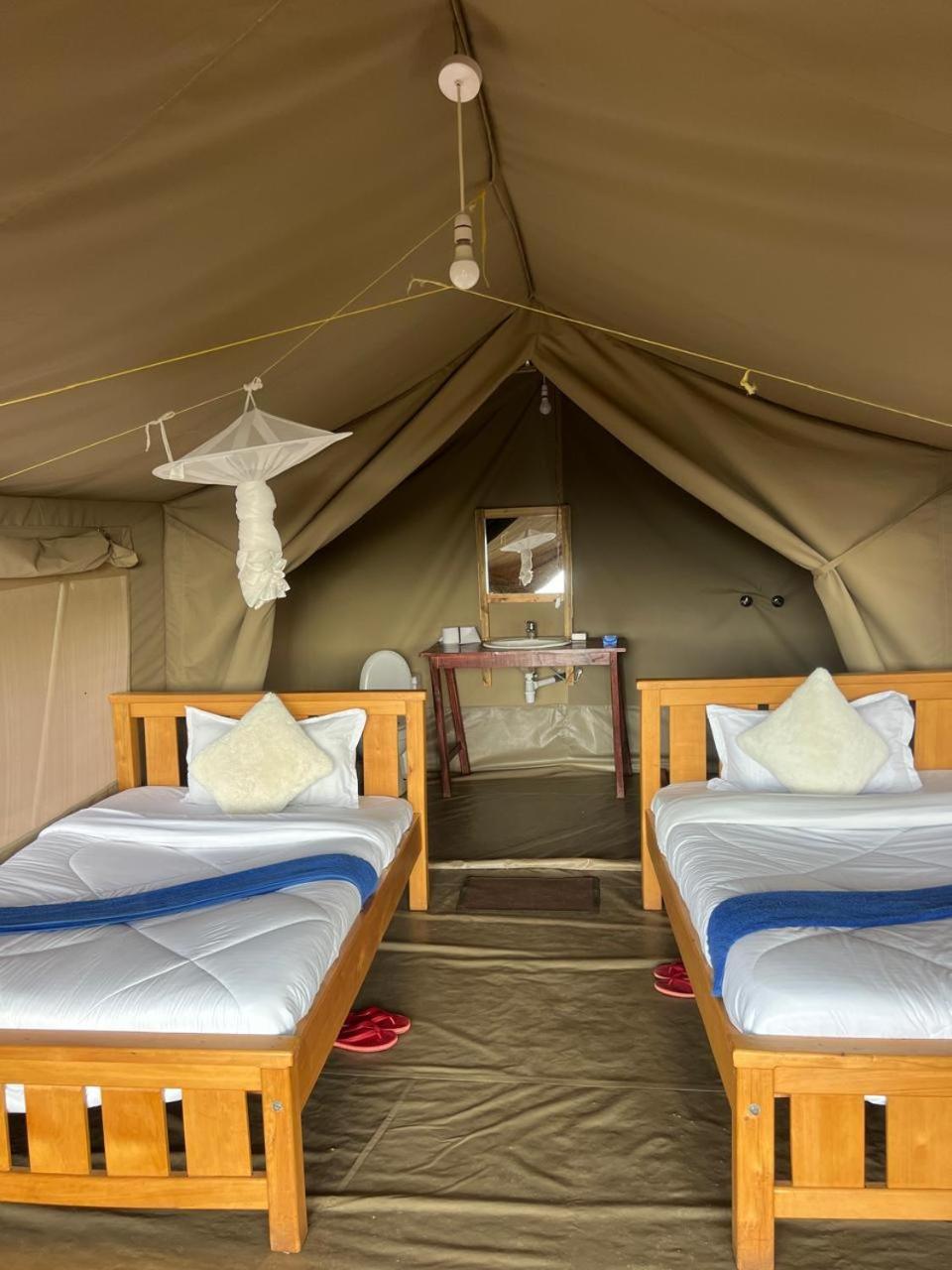 Mara Sunset Camp Hotel Maasai Mara Luaran gambar