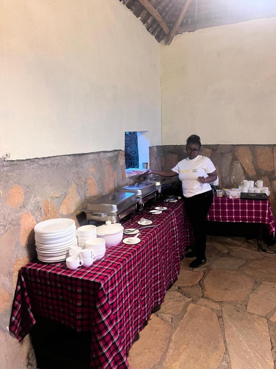 Mara Sunset Camp Hotel Maasai Mara Luaran gambar