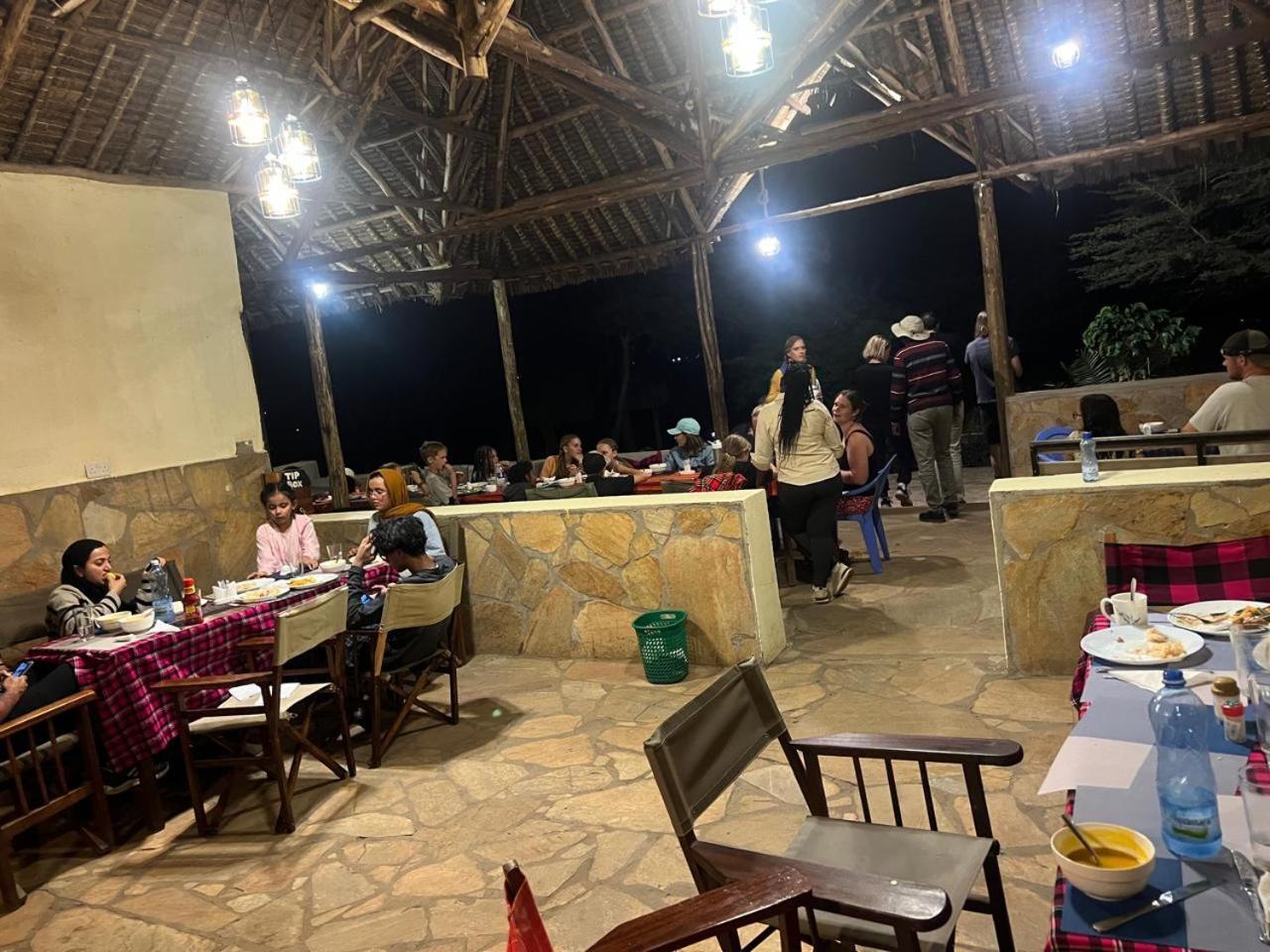Mara Sunset Camp Hotel Maasai Mara Luaran gambar