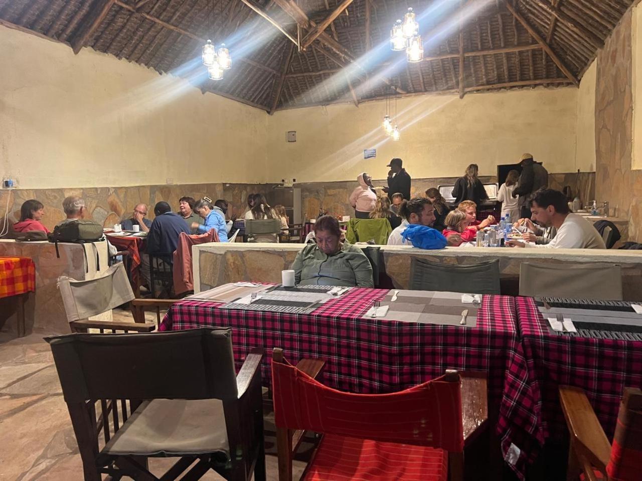 Mara Sunset Camp Hotel Maasai Mara Luaran gambar