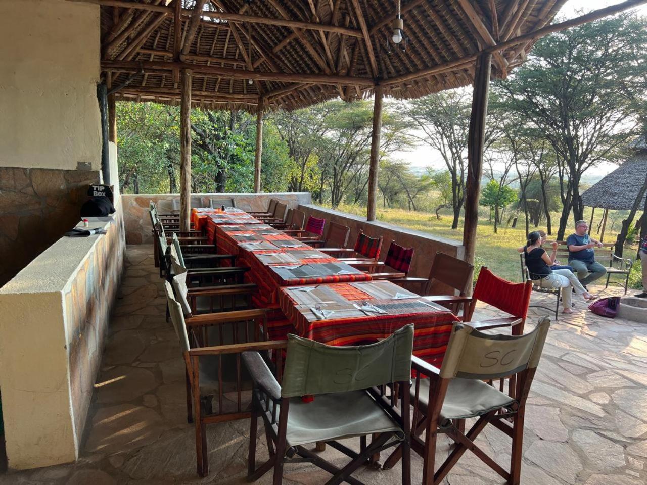 Mara Sunset Camp Hotel Maasai Mara Luaran gambar