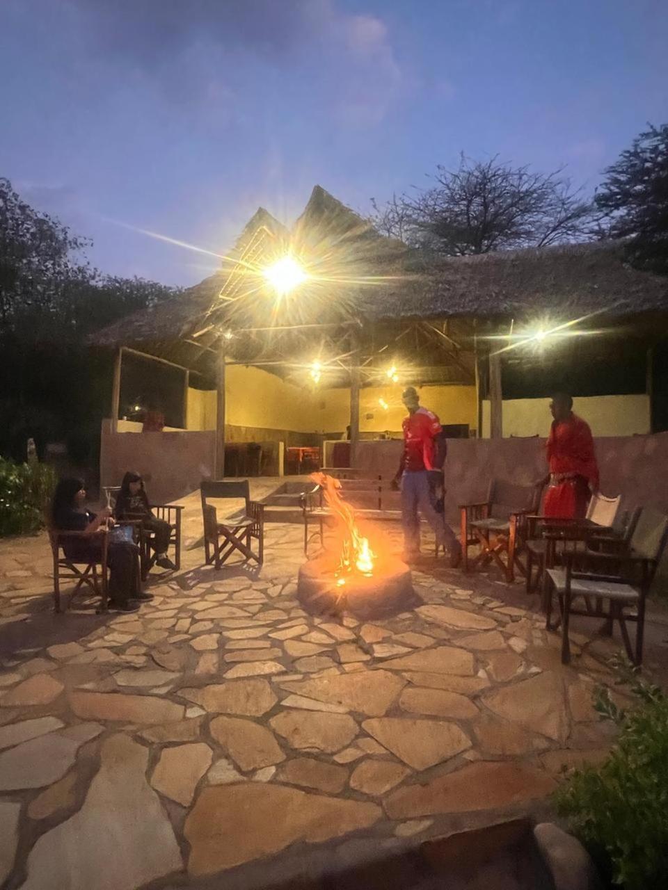 Mara Sunset Camp Hotel Maasai Mara Luaran gambar