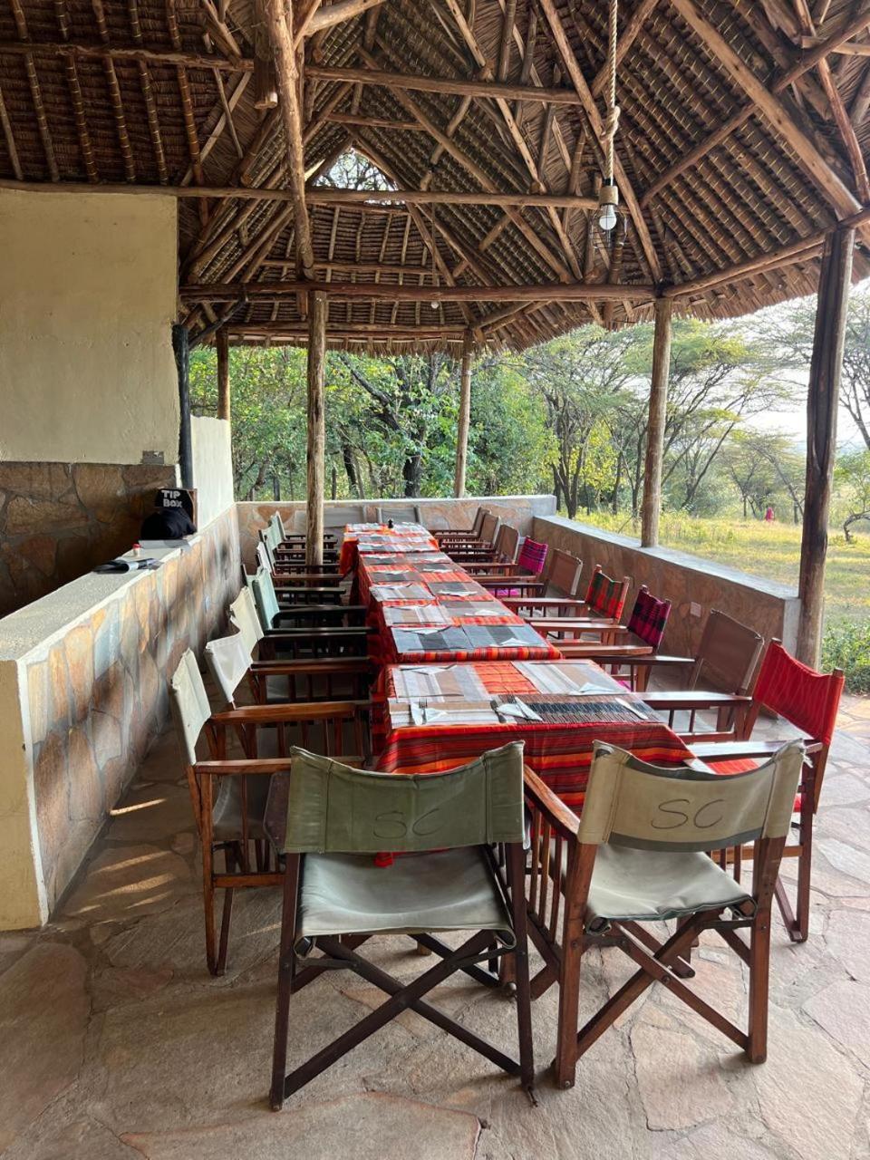 Mara Sunset Camp Hotel Maasai Mara Luaran gambar
