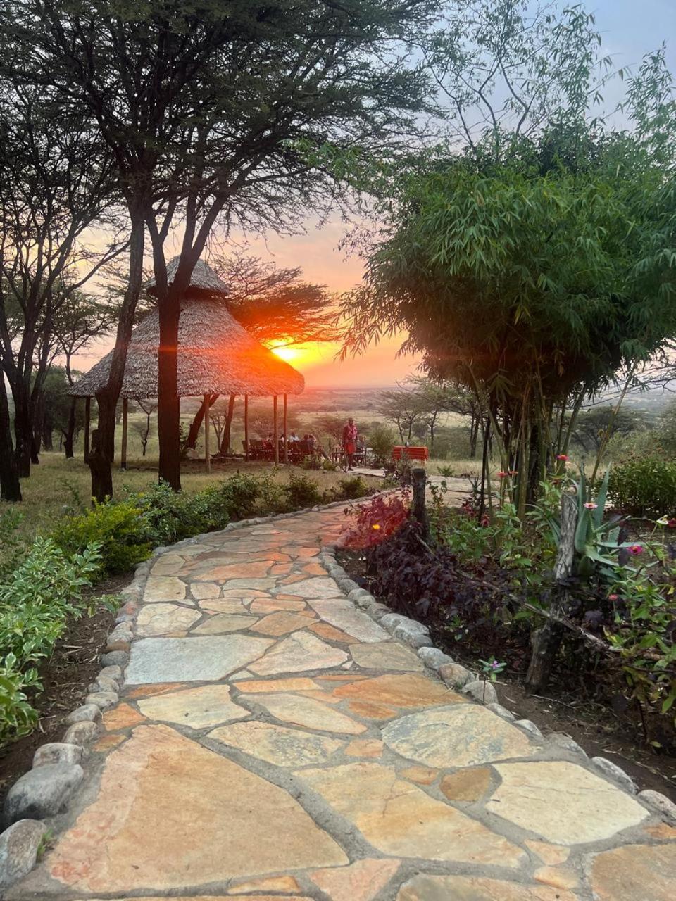 Mara Sunset Camp Hotel Maasai Mara Luaran gambar